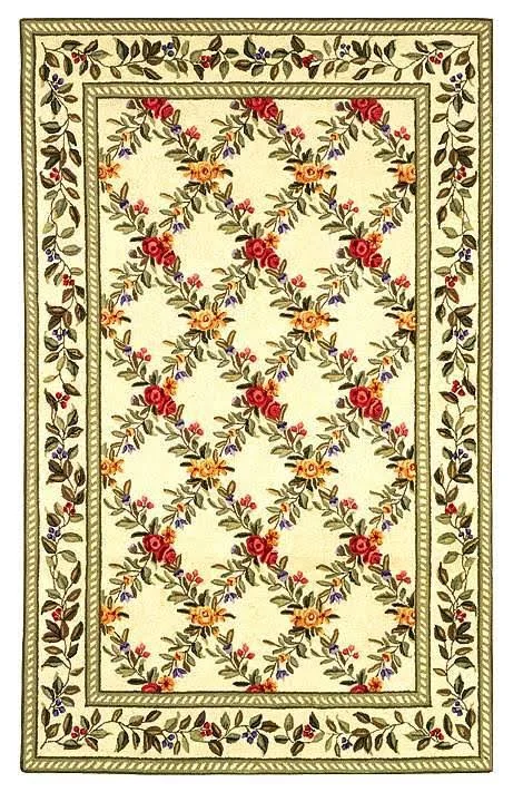 Safavieh Chelsea HK60A 2&6x22 x 4&0x22 Ivory Area Rug