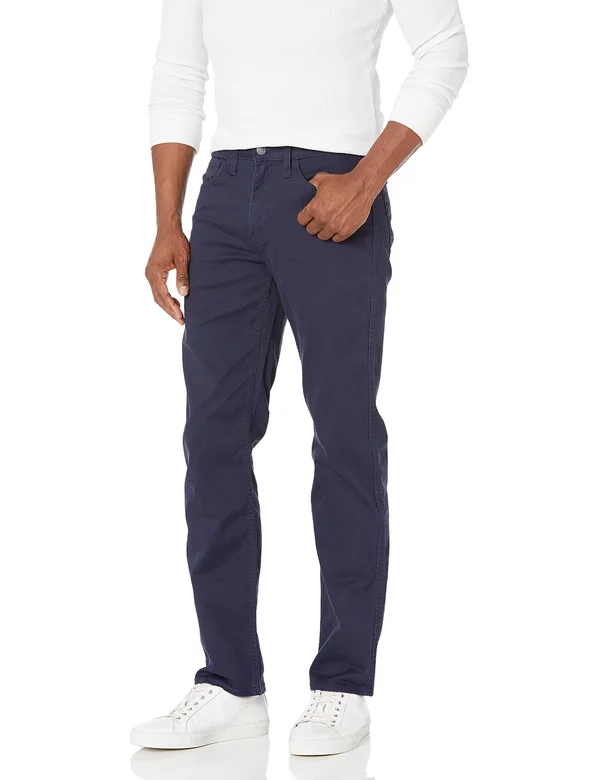 Dockers Men's Straight Fit Jean Cut All Seasons Tech Pants