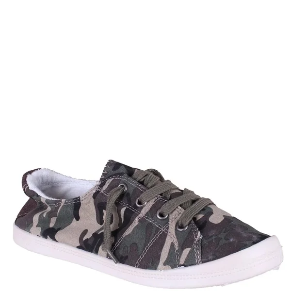 Jellypop Dallas Camo/Green