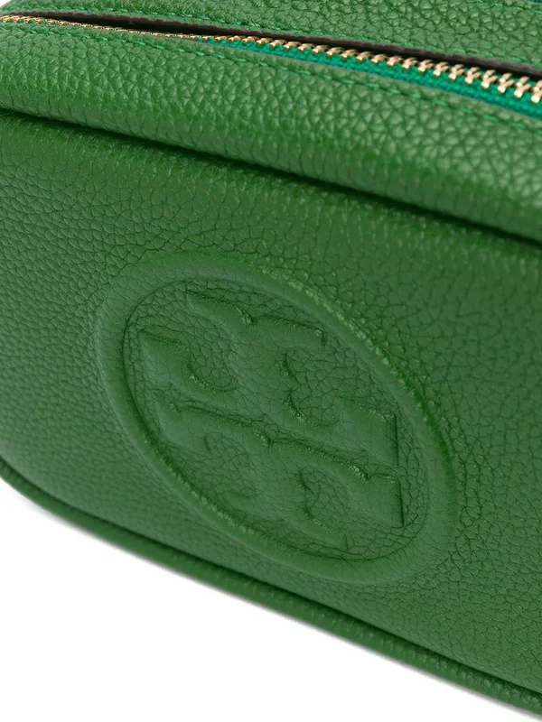 Tory Burch Perry Bombe Mini Bag arugula