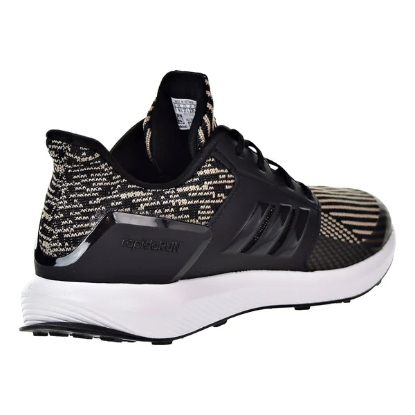 Adidas Kids Rapidarun Knit Shoes