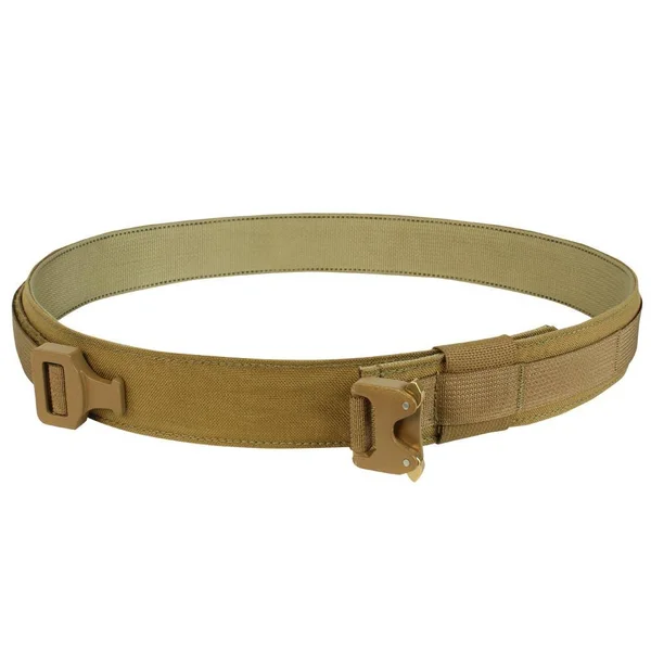Condor Cobra Gun Belt, Tan