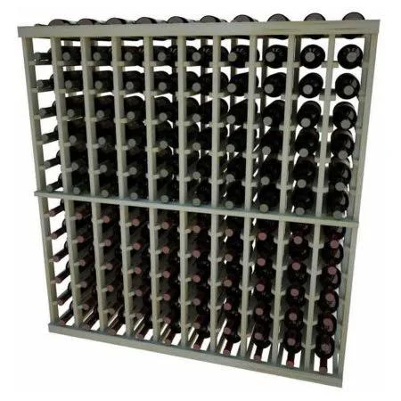 WCI Vintner Series Individual Bottle Wine Rack - Pine