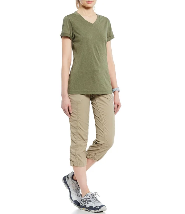 The North Face Women's Aphrodite 2.0 Capri Dune Beige M