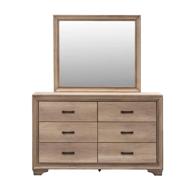Liberty Furniture Sun Valley Mirror