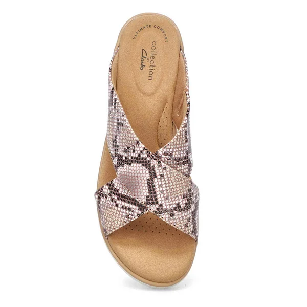 Clarks Jillian Gem 7.5 Women's Natural
