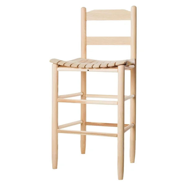 Dixie Seating Co. Beach Mountain 24 in. Slat Seat Counter Stool