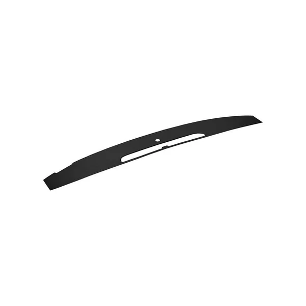 Dash Cover - Coverlay 18-205C-BLK Black