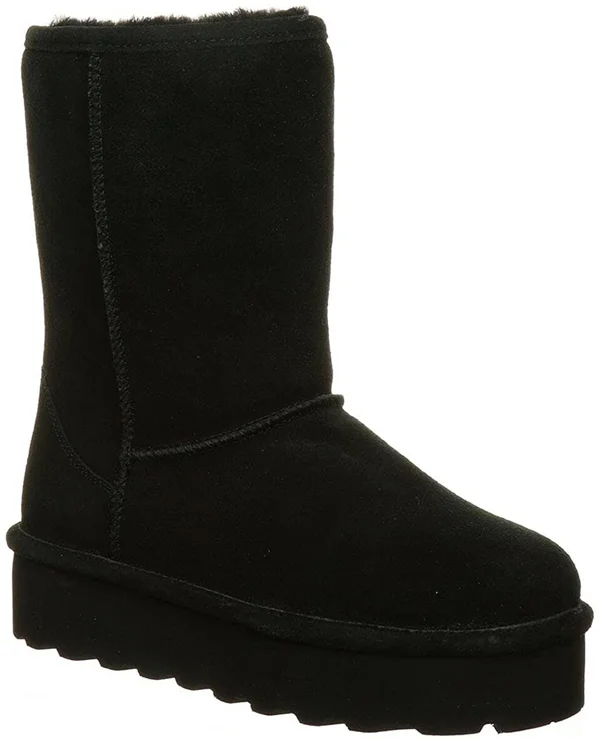Bearpaw Retro Elle 5 Women's Black