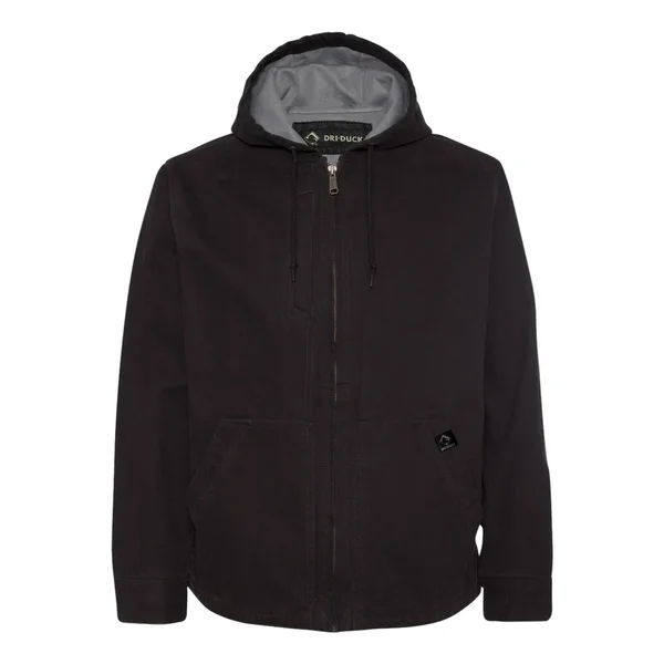 Dri Duck Laredo Jacket Black