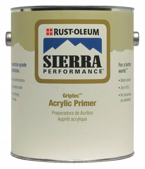 Rust-Oleum 208555 Primer - Gray, 1 gal.