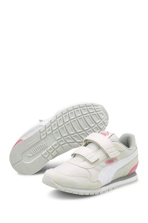 Puma Street Runner V2 Sneaker - Size 1.5 - Grey at Nordstrom Rack