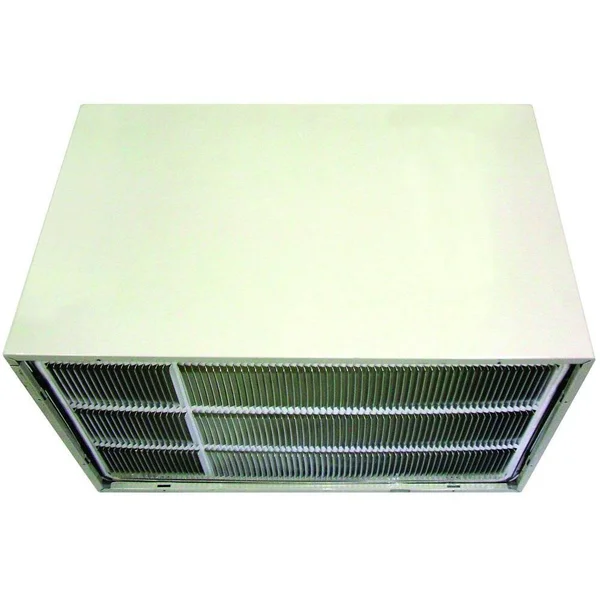 Thru-the-Wall Air Conditioner Wall Sleeve with Stamped Aluminum Grille by LG AXSVA4