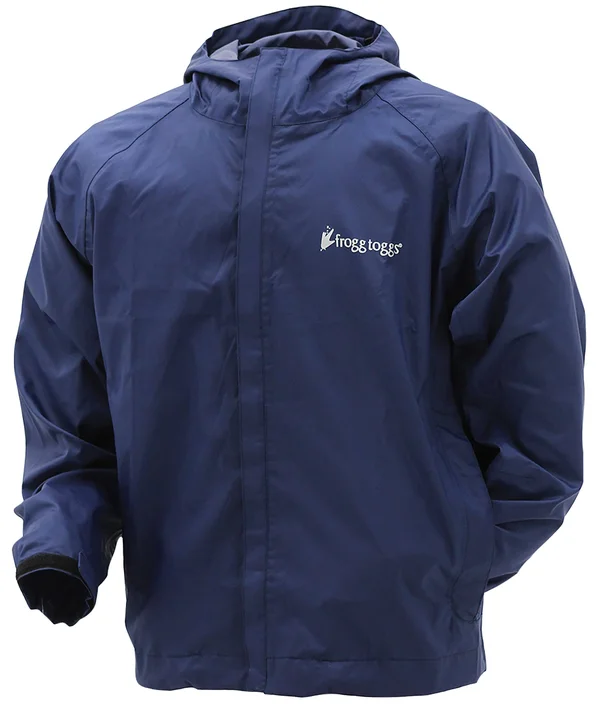 Frogg Toggs Stormwatch Jacket - Blue Small