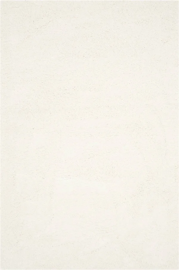 Safavieh Reno Shag Creme 9& x 12& Rug