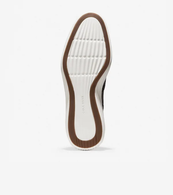 Cole Haan Grandevolution Oxford, 10.5, Black/Ivory