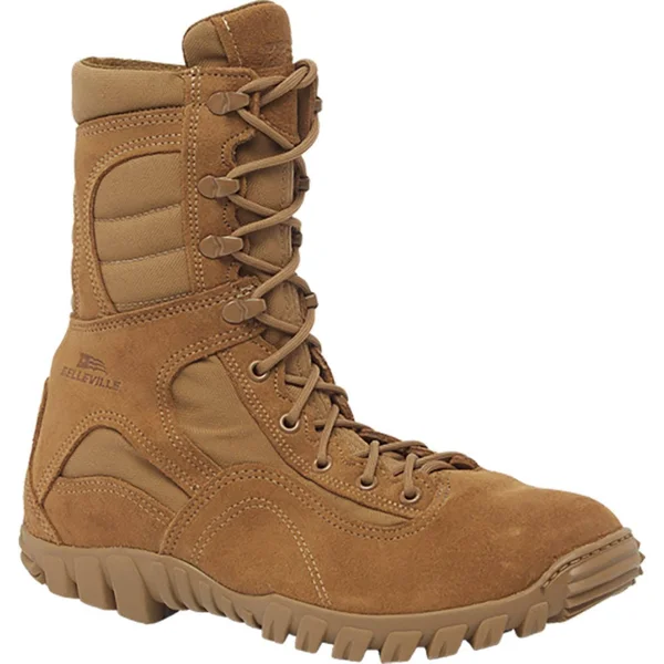 Belleville Sabre Hot Weather Hybrid Assault Boots (Coyote) C333