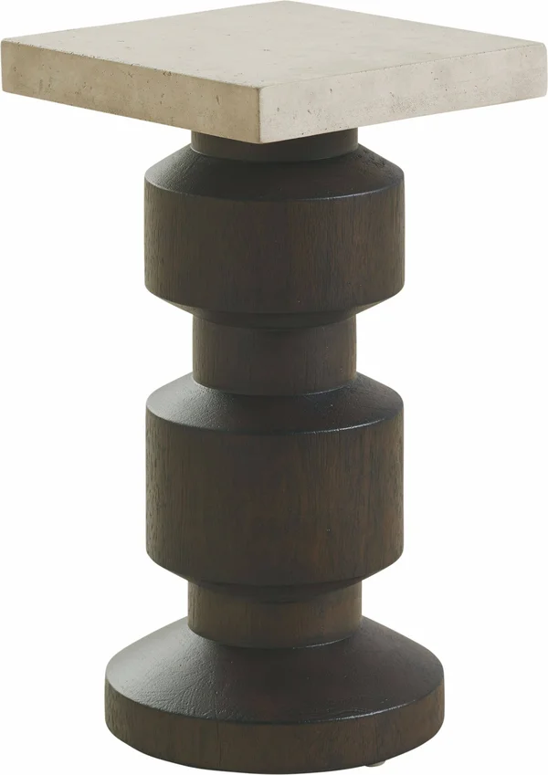 Barclay Butera Malibu Calamigos Accent Table