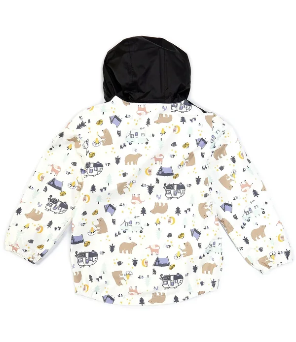 The North Face Toddler Zipline Rain Jacket