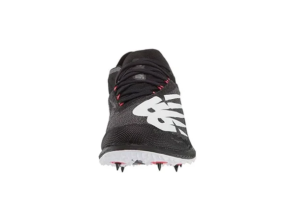 New Balance XC 5K V5, Black/Red, Size 11