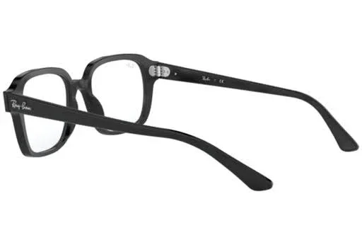 Ray Ban RX5382 Eyeglasses - 2000 Shiny Black