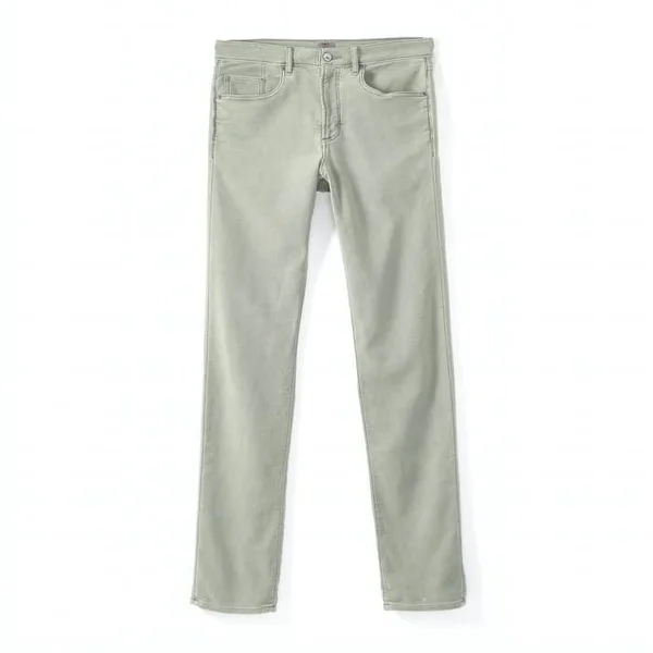 Faherty Brand Stretch Terry 5-Pocket