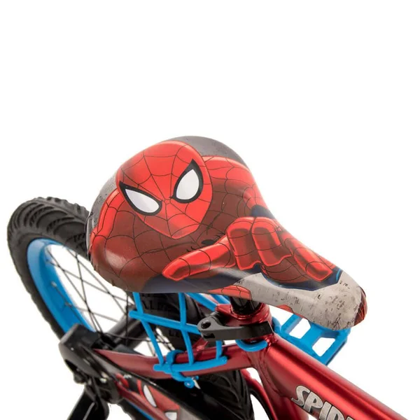 Huffy Boys& 16x22 Marvel Ultimate Spider-Man Bike