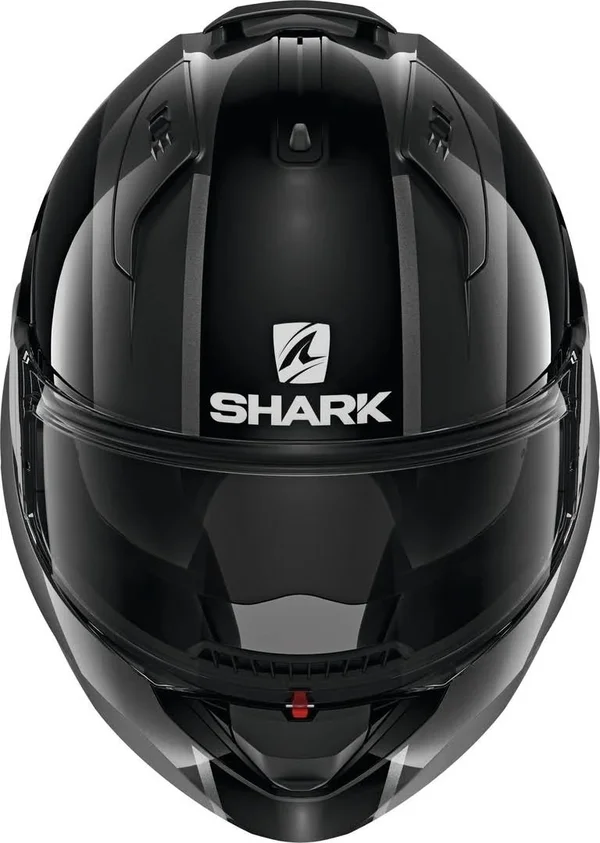 Shark - Helmet Evo-ES Endless Anthracite - Black, Anthracite - Size S