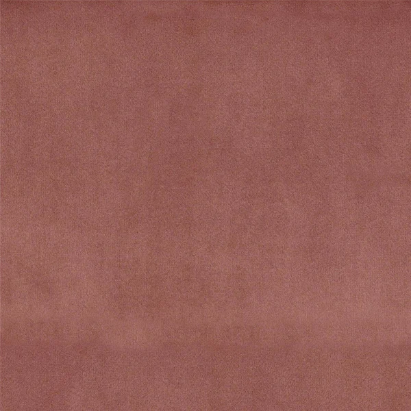 CosmoLiving by Cosmopolitan Juliette Velvet Ottoman with Hidden Casters (Blush)