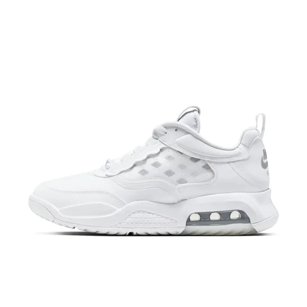 Jordan Max 200 Men's Shoes in White, Size: 12.5, CD6105-101