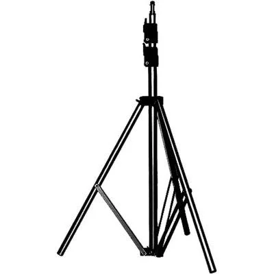 Manfrotto 366b 6 ft Basic Black Light Stand