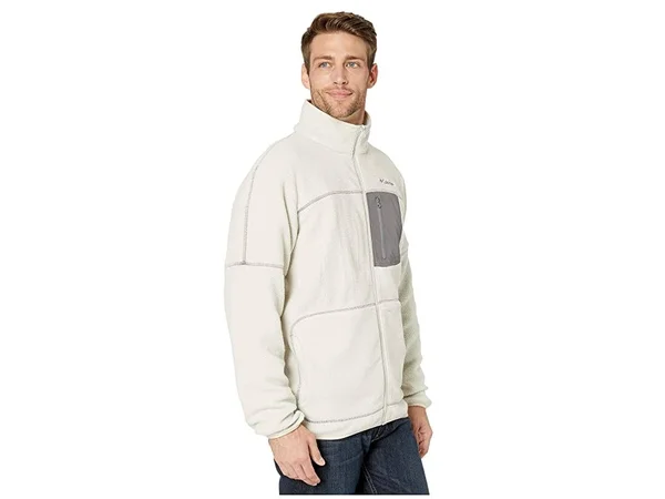 Columbia Rugged Ridge Sherpa Fleece Men's Dark Stone/City Grey, Large