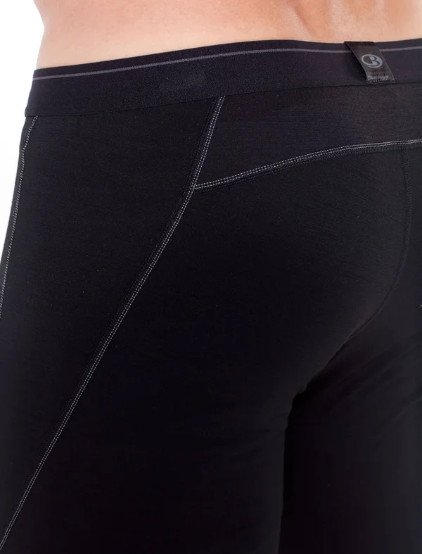 Icebreaker Men's 150 Zone Leggings Black M