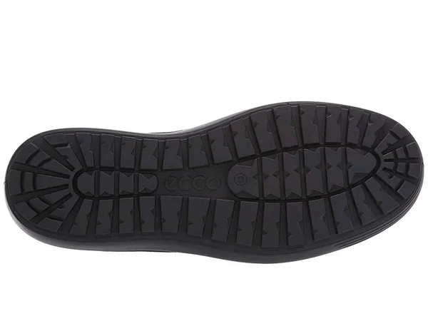 Ecco Men's Soft 7 Tred Terrain Lo Sneaker - Black/Black 44(10/10.5M)