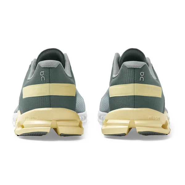 on, Cloudflow, Women's Sea/Limelight, 9.5