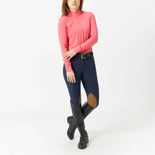 RJ Classics Gulf Knee Patch Ladies Breech
