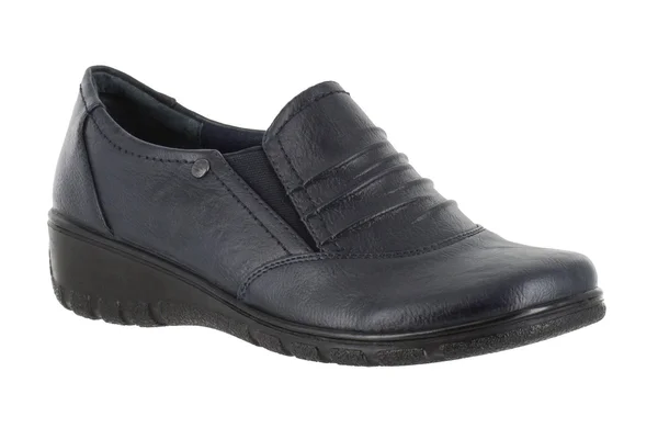 Women's Easy Street Proctor Slip-On - Navy - Size 7
