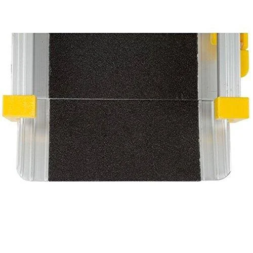 Silver Spring 5' Adjustable Wheelchair Telescoping Track Ramps