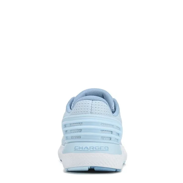 Under Armour Women's Charged Rogue Running Shoes - Blue, 6.5