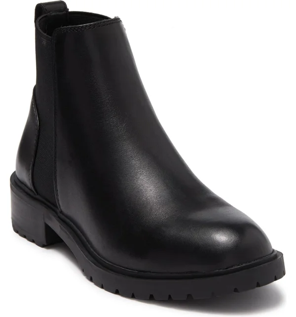 Steve Madden Buzzing Ankle Boot - Size 9.5 - White Leather at Nordstrom Rack