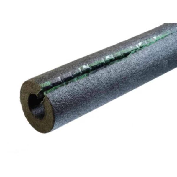 Diversitech 7-S25810 2-5/8 inch ID x 1 inch Wall Self-Sealing Split Tubing Insulation - 36 ft.