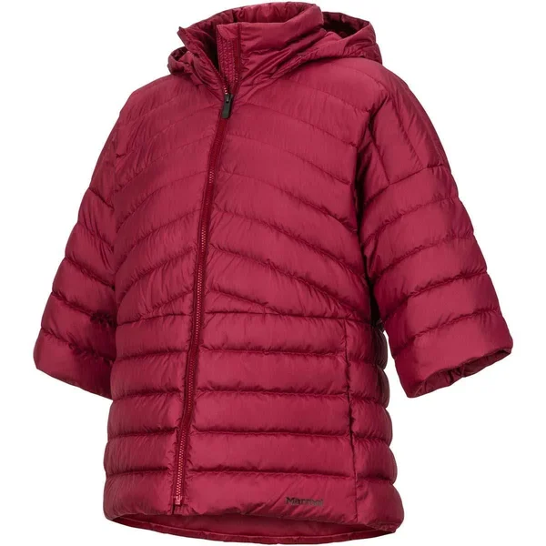 Marmot Women's Ithaca Poncho - Large - Claret