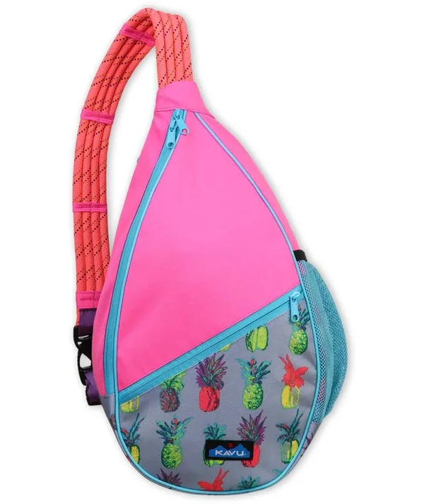 Kavu Paxton Pack - Fall Bouquet - 19" x 11" x 5.5"