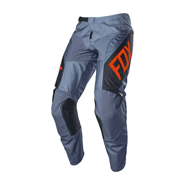 Fox Racing Youth 180 Revn Pants 28 Blue Steel