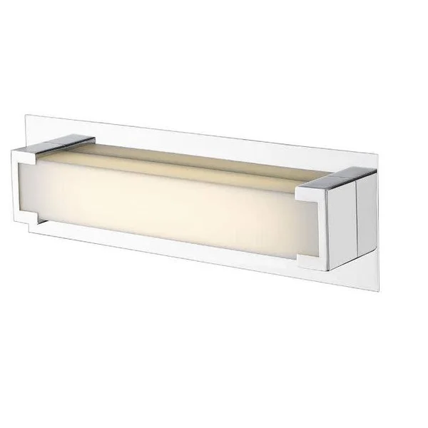 Z-Lite 1926-20V-CH-LED Elara 1 Light Vanity - Chrome