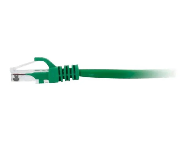 C2G 150ft Cat6 Snagless Unshielded (UTP) Network Patch Cable - Green