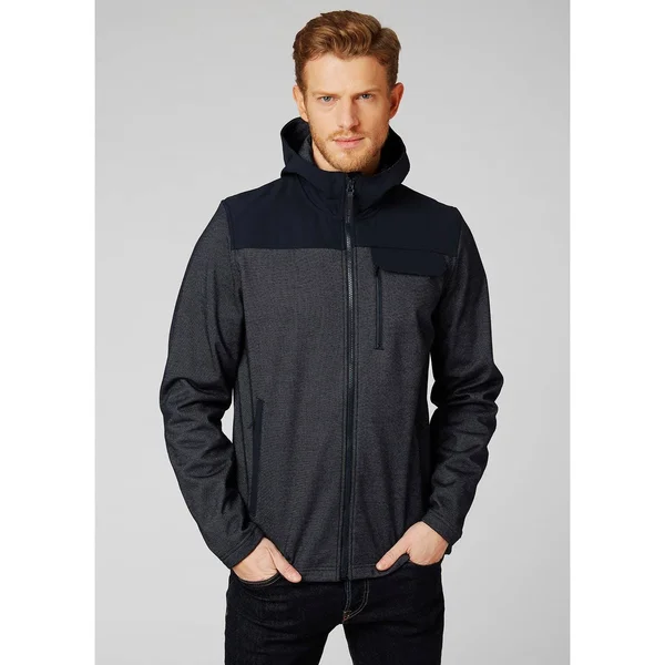 Helly Hansen Vanern Midlayer Navy S