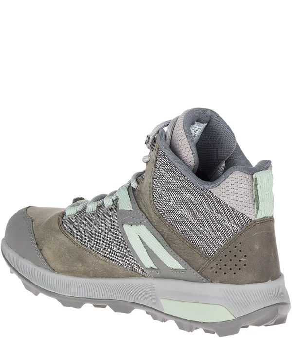 Merrell Zion Mid Waterproof Women's Cloudy - 11