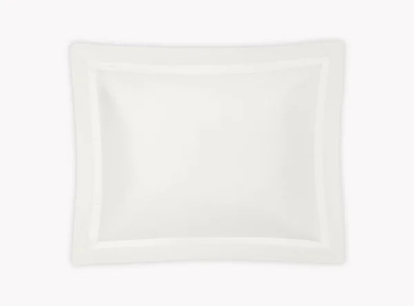 Matouk Nocturne - Standard Sham, Bone
