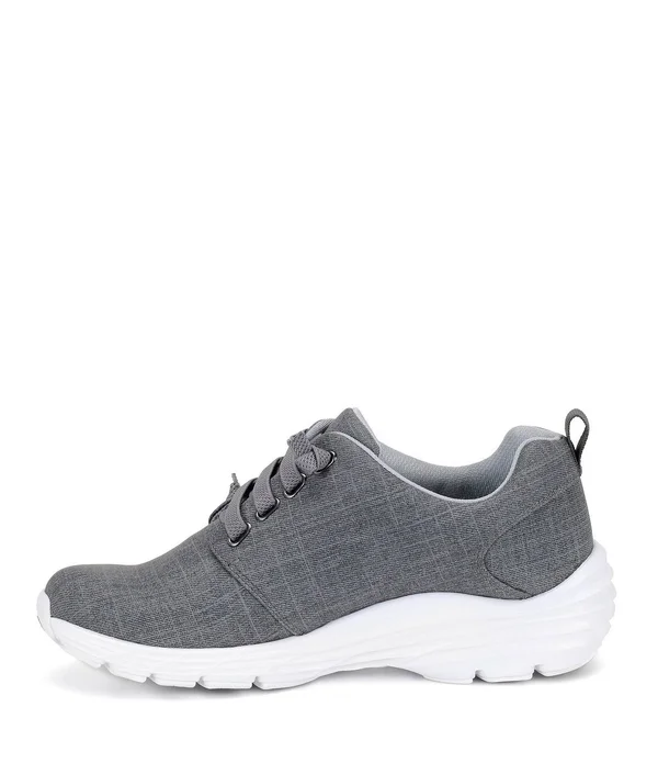 Nurse Mates Velocity (Grey) Women's Shoes